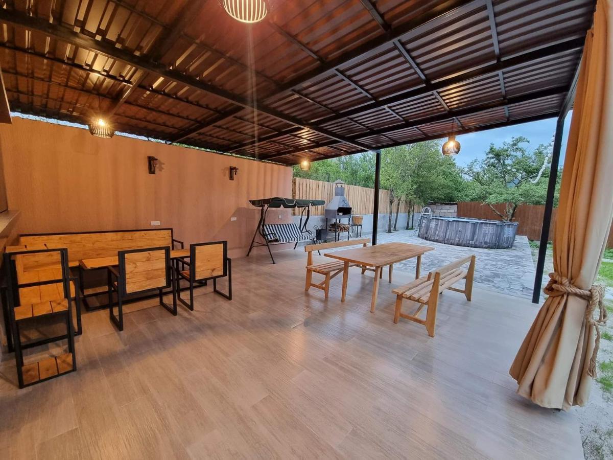 Fazenda Guest House Dilisan Kültér fotó