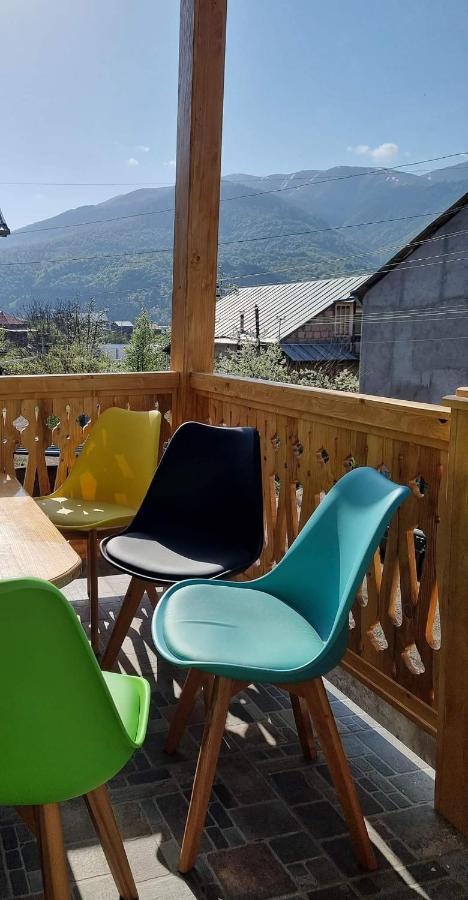 Fazenda Guest House Dilisan Kültér fotó